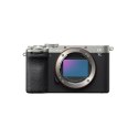 Sony α 7C II Obudowa bezlusterkowca 33 MP Exmor R CMOS 7008 x 4672 px Czarny, Srebrny