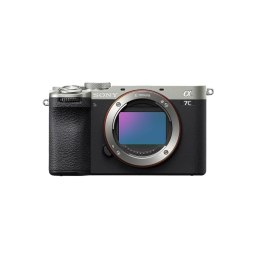 Sony α 7C II Obudowa bezlusterkowca 33 MP Exmor R CMOS 7008 x 4672 px Czarny, Srebrny