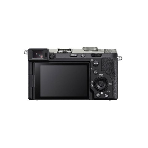 Sony α 7C II Obudowa bezlusterkowca 33 MP Exmor R CMOS 7008 x 4672 px Czarny, Srebrny
