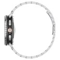 Spigen Bezel Tune Pro Diver - Obudowa / Pierścień ochronny do Samsung Galaxy Watch 8 Classic 46 mm (Silver)