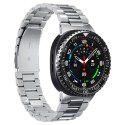 Spigen Bezel Tune Pro Diver - Obudowa / Pierścień ochronny do Samsung Galaxy Watch 8 Classic 46 mm (Silver)