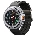 Spigen Bezel Tune Pro Pilot - Obudowa / Pierścień ochronny do Samsung Galaxy Watch 8 Classic 46 mm (Silver)