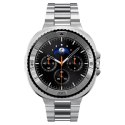 Spigen Bezel Tune Pro Pilot - Obudowa / Pierścień ochronny do Samsung Galaxy Watch 8 Classic 46 mm (Silver)