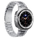 Spigen Bezel Tune Pro Pilot - Obudowa / Pierścień ochronny do Samsung Galaxy Watch 8 Classic 46 mm (Silver)