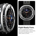 Spigen Bezel Tune Pro Pilot - Obudowa / Pierścień ochronny do Samsung Galaxy Watch 8 Classic 46 mm (Silver)