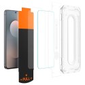 Spigen GLAS.TR EZ Fit Pro 2-Pack - Szkło hartowane do Samsung Galaxy S25 FE (2 szt)