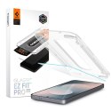 Spigen GLAS.TR EZ Fit Pro - Szkło hartowane do Samsung Galaxy S25 FE