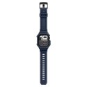 Spigen Rugged Armor Pro V2 - Pasek z obudową do Apple Watch 10 / 11 42 mm (Navy Blue)