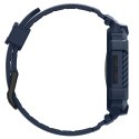 Spigen Rugged Armor Pro V2 - Pasek z obudową do Apple Watch 10 / 11 42 mm (Navy Blue)