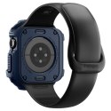 Spigen Rugged Armor V2 - Obudowa do Apple Watch 10 / 11 42 mm (Navy Blue)