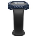 Spigen Rugged Armor V2 - Obudowa do Apple Watch 10 / 11 42 mm (Navy Blue)