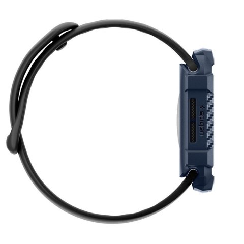 Spigen Rugged Armor V2 - Obudowa do Apple Watch 10 / 11 42 mm (Navy Blue)