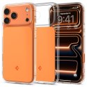Spigen Ultra Hybrid T Mag MagSafe - Etui do iPhone 17 Pro (Glossy Orange)
