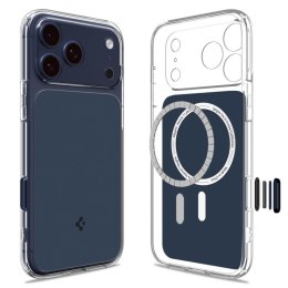 Spigen Ultra Hybrid T Mag MagSafe - Etui do iPhone 17 Pro (Matte Blue)