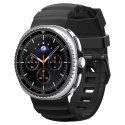 Spigen WBS2 - Pasek do Samsung Galaxy Watch 8 / 8 Classic 40 / 44 / 46 mm (Black)