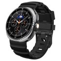 Spigen WBS2 - Pasek do Samsung Galaxy Watch 8 / 8 Classic 40 / 44 / 46 mm (Black)