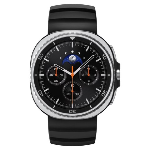 Spigen WBS2 - Pasek do Samsung Galaxy Watch 8 / 8 Classic 40 / 44 / 46 mm (Black)