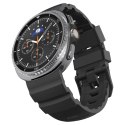 Spigen WBS2 - Pasek do Samsung Galaxy Watch 8 / 8 Classic 40 / 44 / 46 mm (Black)