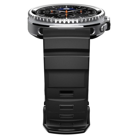 Spigen WBS2 - Pasek do Samsung Galaxy Watch 8 / 8 Classic 40 / 44 / 46 mm (Black)