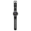 Spigen WBS2 - Pasek do Samsung Galaxy Watch 8 / 8 Classic 40 / 44 / 46 mm (Black)