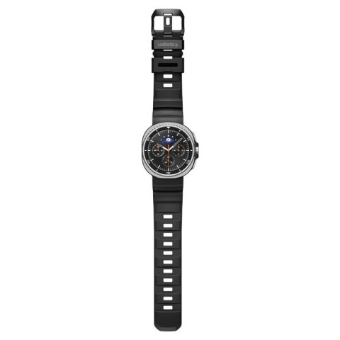 Spigen WBS2 - Pasek do Samsung Galaxy Watch 8 / 8 Classic 40 / 44 / 46 mm (Black)