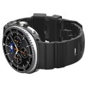 Spigen WBS2 - Pasek do Samsung Galaxy Watch 8 / 8 Classic 40 / 44 / 46 mm (Black)