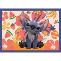 Trefl: Puzzle 4w1 - Lilo&Stitch Wakacje na Hawajach