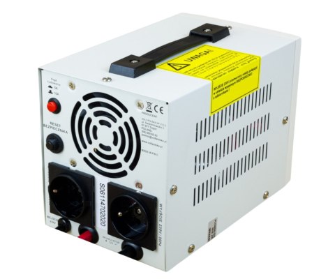 ZASILACZ UPS SINUS-PRO-500E 500 VA VOLT Polska