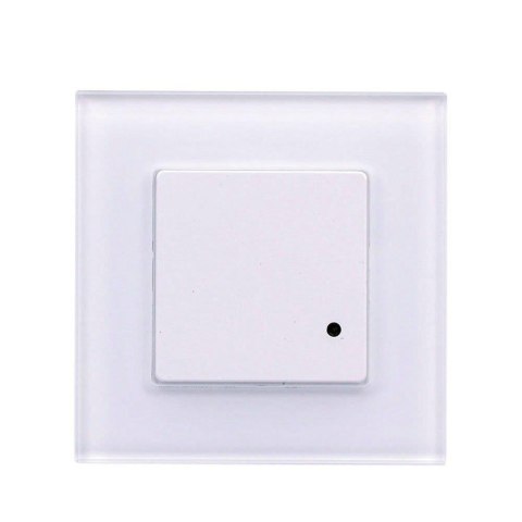 Czujnik ruchu mikrofalowy ścienny podtynkowy dopuszkowy biały 1200W/300W V-TAC VT-8084 5 lat gwarancji