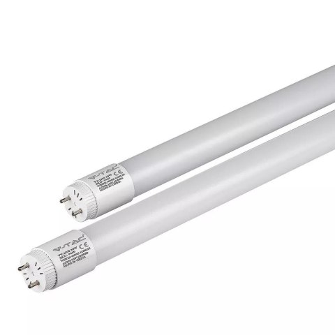 Oprawa hermetyczna LED V-TAC PC/PC 150cm (2 x 22W) (tuby LED w zestawie) VT-15022 6400K 4000lm