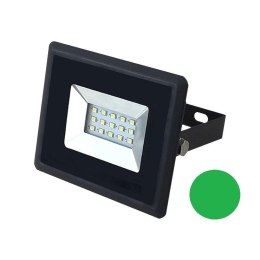 Projektor LED V-TAC 10W Czarny E-Series IP65 VT-4011 Kolor Zielony