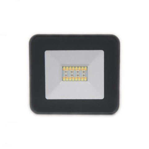 Projektor LED V-TAC 20W Bluetooth CZARNY Ściemnialny RGB/CW/W/DW IP65 VT-5020 RGB+2700K-6400K 1400lm