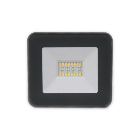 Projektor LED V-TAC 20W Bluetooth CZARNY Ściemnialny RGB/CW/W/DW IP65 VT-5020 RGB+2700K-6400K 1400lm