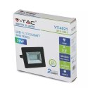Projektor LED V-TAC 20W SMD E-series czarny VT-4021 Kolor Zielony