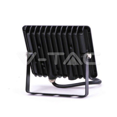 Projektor LED V-TAC 20W SMD E-series czarny VT-4021 Kolor Czerwony