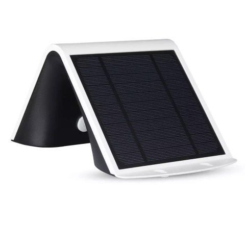Projektor solarny 3W LED biały+czarny V-TAC VT-768 4000K 400lm