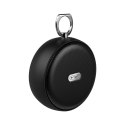 Przenośny głośnik bluetooth micro USB wysokiej jakości przewód 800mAh czarny V-TAC VT-6211