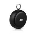 Przenośny głośnik bluetooth micro USB wysokiej jakości przewód 800mAh czarny V-TAC VT-6211
