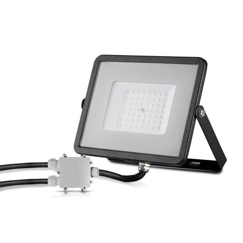 Puszka złączka mufa hermetyczna 4x5Pin biała trójnik 0.5-2,5mm2 średnica przewodu 8-12mm IP68 V-TAC VT-870