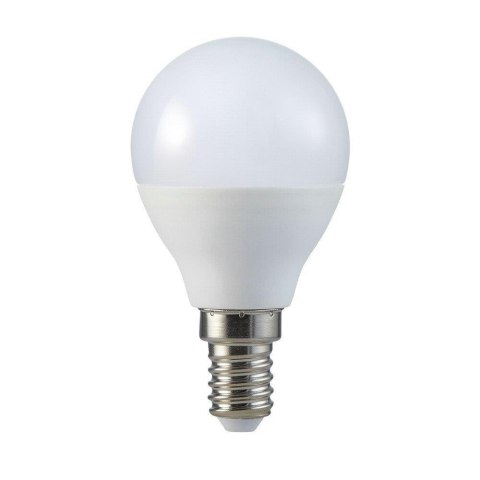 Żarówka LED V-TAC 5.5W E14 P45 kulka CRI95+ VT-2236 6400K 470lm