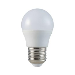 Żarówka LED V-TAC 5.5W E27 G45 Kulka CRI95+ VT-2216 2700K 470lm