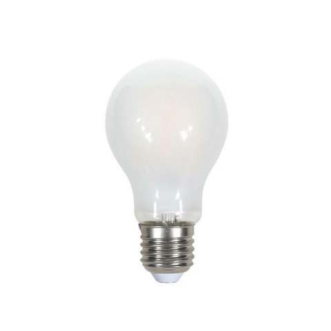 Żarówka LED V-TAC 7W A60 E27 cross filament mrożona VT-2047 2700K 840lm