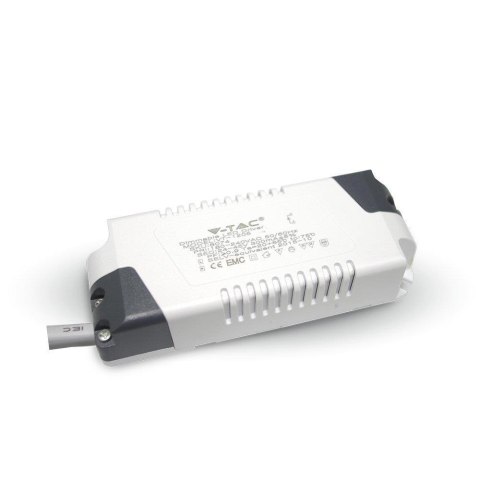 Zasilacz do Paneli LED 18W Ściemnialny EMC 45-57V 300mA 230V V-TAC