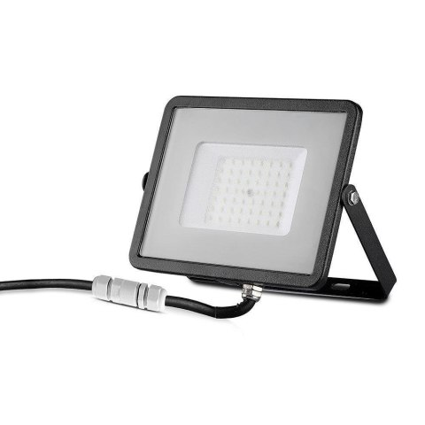 Złączka mufa hermetyczna 2x3Pin biała średnica przewodu 4-6,5mm IP68 V-TAC VT-792