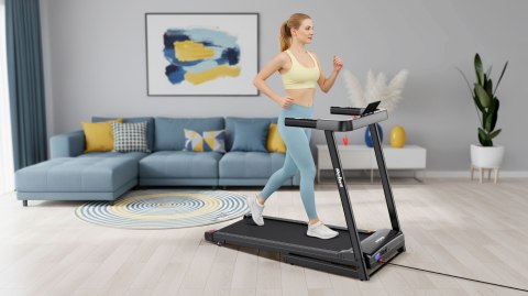 Bieżnia elektryczna REBEL ACTIVE model RBA-1018