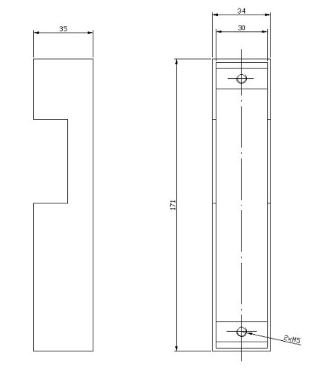 KASETA ELEKTRA R2; 3630