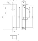 KASETA ELEKTRA SUROWA R3, R4, R5; 3378