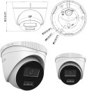 Kamera IP Hilook by Hikvision kopułka 8MP IPCAM-T8-30DL 2.8mm Opakowanie zbiorcze 10szt.