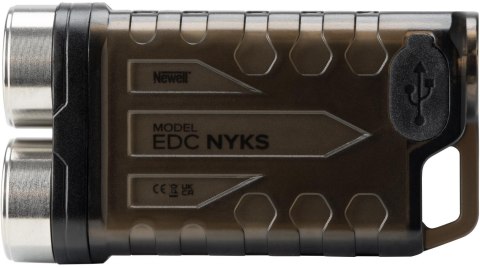 Latarka LED Newell EDC Nyks