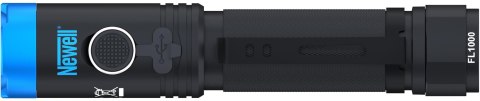 Latarka taktyczna Newell FL1000 USB-C